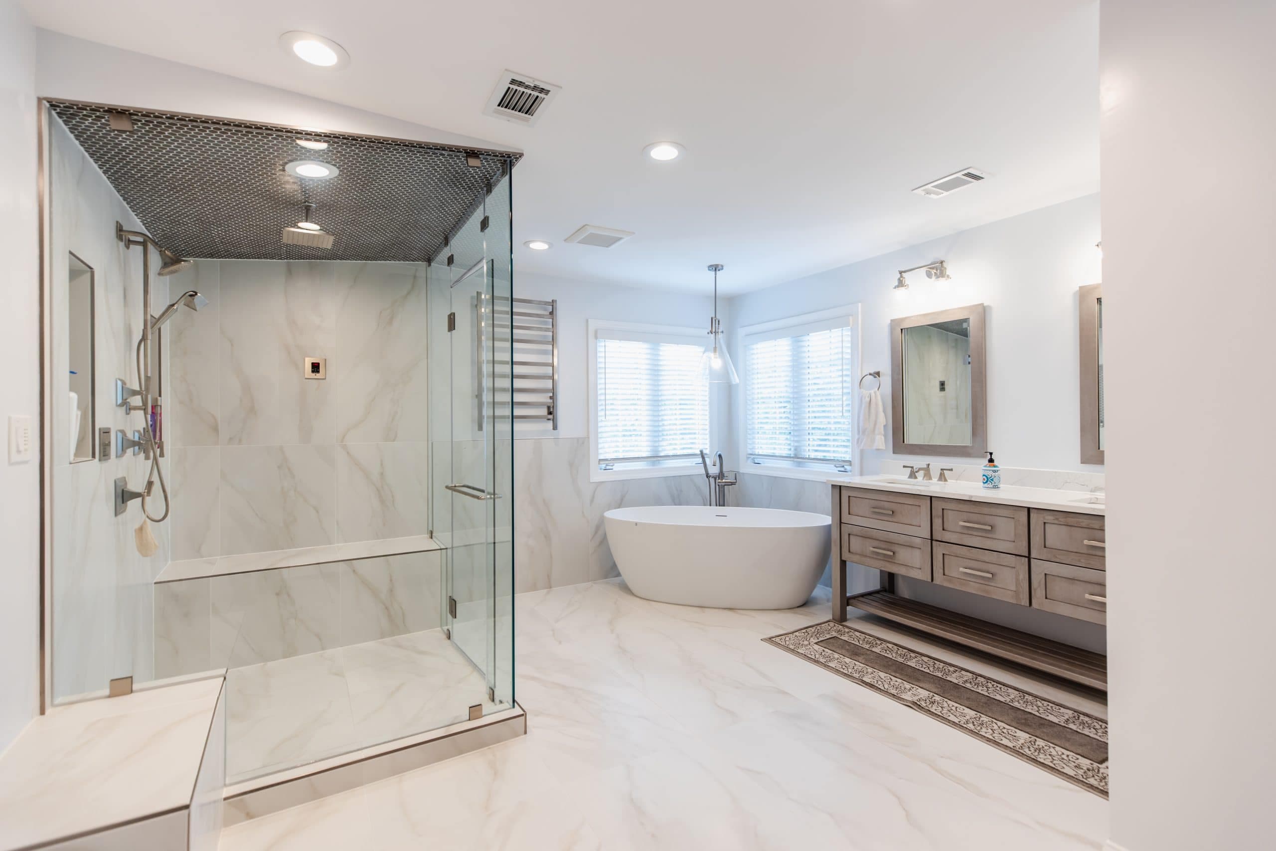 Bathroom Renovation