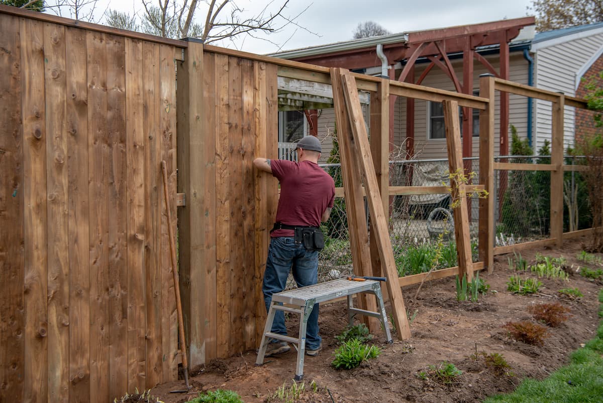Fencing & Gates