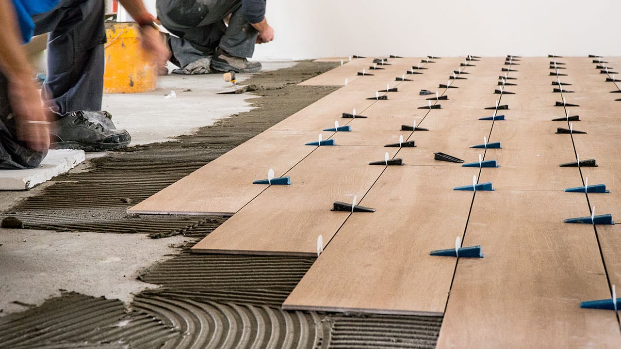Tile Installation